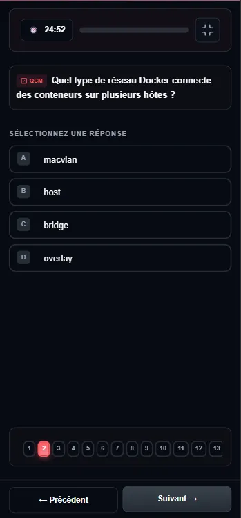 Interface quiz