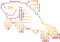 Fish logo