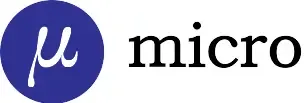 micro logo