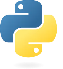 python logo