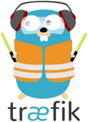 Traefik logo