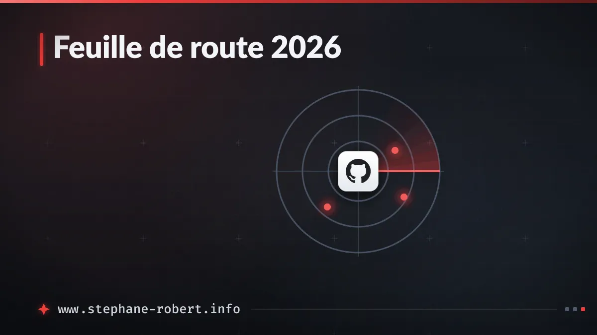 Feuille de route 2026